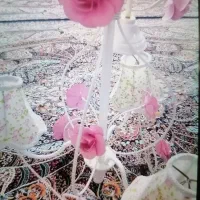 آواژور|چراغ خواب و آباژور|ابهر, |دیوار