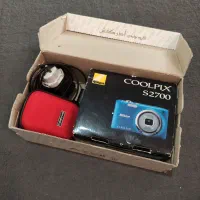 دوربین نیکون کولپکس S2700