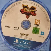 بازی استریت فایتر پلی استیشن 4( CD PS4)