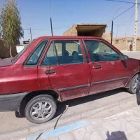 پراید مدل ۸۲ خیلی تمیز