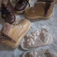 بوت وصندل وکتانی بچگانه|کفش و لباس بچه|پیشوا, |دیوار