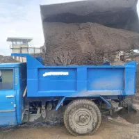 شن و ماسه تا ۳ تن و نیم|خدمات حمل و نقل|لولمان, |دیوار