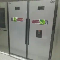 یخچال فریزر۴۰فوت استیلون ۵سال گارانتی موتور