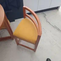 میز ۴ نفره کم جا /در حد نو /سالم و با کیفیت|میز و صندلی غذاخوری|اصفهان, نصرآباد|دیوار