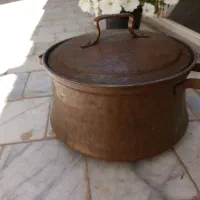 قابلمه تمام مس