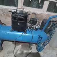 پمپ باد ۷۰ لیتری