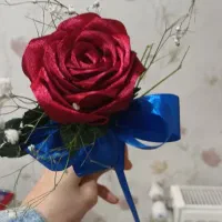 گل رز ربانی|گل مصنوعی|کهریزک, |دیوار