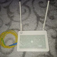 مودم وایفای فیبر نوری