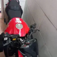 موتور NS160 خشک فلاح