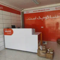 یک راننده با ماشین برای بسته های پستی نیازمندیم|استخدام حمل و نقل|هشتگرد, شهرک ریحانه|دیوار