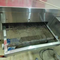 فر ریلی پیتزا دهنه۵۰|کافیشاپ و رستوران|تهران, شهرک هما|دیوار