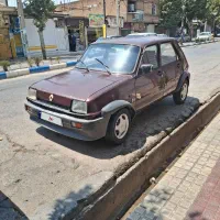 رنو پی کی مدل 84 سالم سالم  موتور صفر|خودرو سواری و وانت|کوهدشت, |دیوار