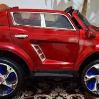 ماشین شارژی در حد نو