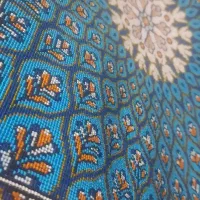 فرش|فرش|زنجان, |دیوار