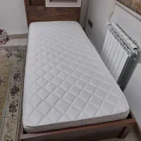 تخت خواب یکنفره|تخت و سرویس خواب|رشت, کوی حسینی|دیوار