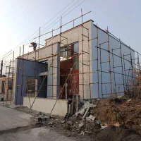 داربست نوین متل قو