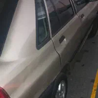 پراید ۸۵ بژ