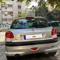 ۲۰۶ تیپ ۲ مدل ۸۷|خودرو سواری و وانت|تهران, سهروردی|دیوار