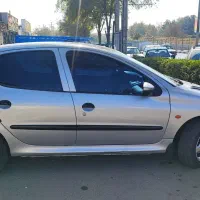 ۲۰۶ نقره ای|خودرو سواری و وانت|مشهد, نوید|دیوار