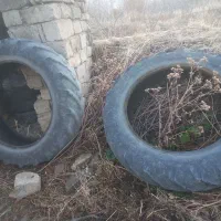 لاستیک تراکتور رومانی