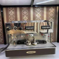 قهوه ساز صنعتی اتوماتیک اسپانیایی