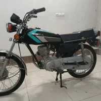 هوندا کویر۱۲۵ مدل ۸۹ با بیمه