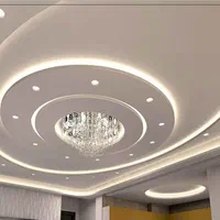 کناف سقف کاذب کناف کار pvc تی وی روم کنافکار۶۰در۶۰|خدمات پیشه و مهارت|اهواز, اهواز|دیوار