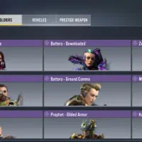 اکانت کالاف|کنسول، بازی ویدئویی و آنلاین|تهران, ازگل|دیوار