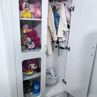 کمد بچه|اسباب و اثاث بچه|شهرکرد, |دیوار