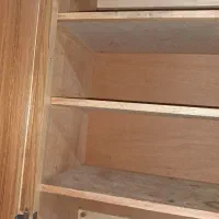 جاکفشی تمیز و محکم|جاکفشی، کمد، دراور|دزفول, |دیوار