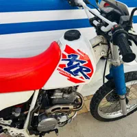 XLR 250|موتورسیکلت|تهران, آجودانیه|دیوار