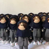 عروسک روسی دانش آموز|اسباببازی|فردیس, شهرک شهید حسینی|دیوار