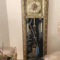 ساعت تمام برنز