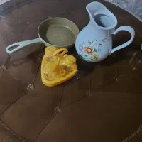 ۳ عدد وسایل اشپزخانه مایتابه گرانیت سنگین