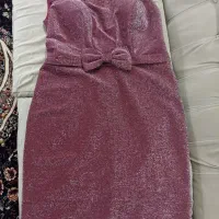 پیراهن مجلسی کوتاه