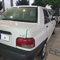 پراید ۱۳۱ دوگانه دستی