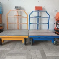 ترازو همه رقم ۳۵۰ کیلویی استیل تاشو محکم|ابزارآلات|سیرجان, |دیوار