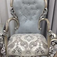 مبل سلطنتی ۷ نفره|مبلمان خانگی و میز عسلی|تهران, نعمتآباد|دیوار