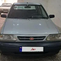 پراید مدل ۸۸