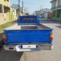 نیسان دوگانه کارخانه مدل 94 کلردار|خودرو سواری و وانت|بندر ترکمن, |دیوار