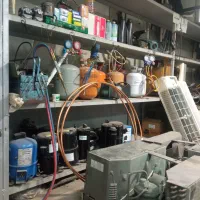 تعمیرات تخصصی سیستم های برودتی