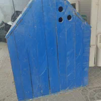 خانه چوبی سگ