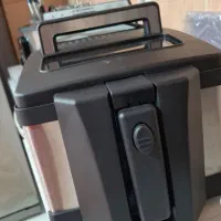 لوازم برقی سرخ کن سانی|اجاق گاز و لوازم برقی پخت‌وپز|نسیم‌شهر, |دیوار