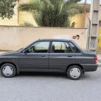 پراید مدل ۹۱