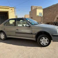 پژو پارس مدل 89 دوگانه شرکت|خودرو سواری و وانت|آران و بیدگل, |دیوار