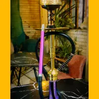 قلیـان اصـل لاکچـری معـروف به نجـاح المـرزوق