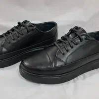 کفش تمام چرم اسپرت