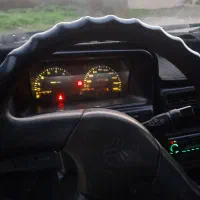 پراید ۸۴ دوگانه سوز|خودرو سواری و وانت|صومعه‌سرا, |دیوار