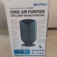 دستگاه تصویه هوا Neo - Tec مدل XJ-3800-1|پنکه و تصفیهکنندهٔ هوا|تهران, توحید|دیوار