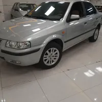 سمند کلکسیونی دوگانه شرکتی مدل۸۷